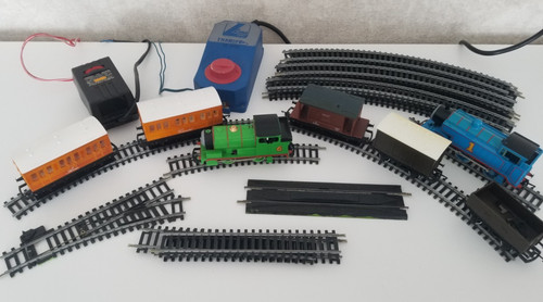 Hornby thomas the - tank, engine