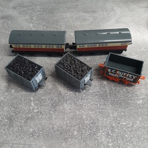 Thomas the tank - thomas, engine